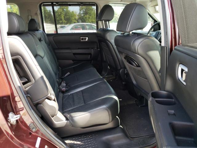 Photo 6 from auction – 2011 HONDA PILOT TOUR with VIN 5FNYF4H95BB087507