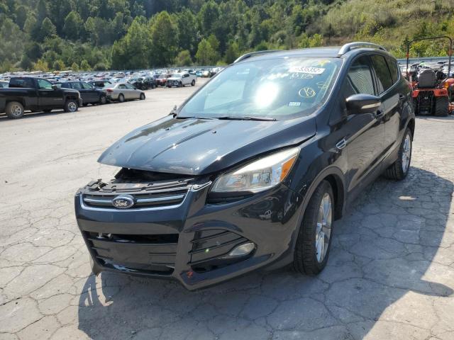 Zdjęcie 2 z aukcji – 2014 FORD ESCAPE TIT z VIN 1FMCU0JX9EUC39152