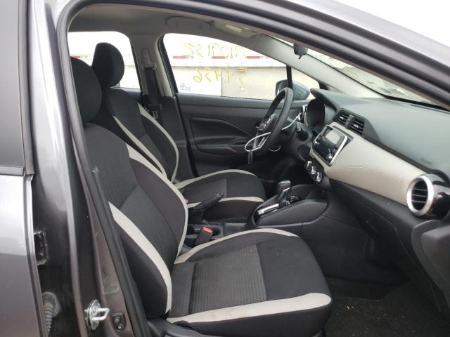 Photo 5 from auction – 2020 NISSAN VERSA SV with VIN 3N1CN8EV0LL817092