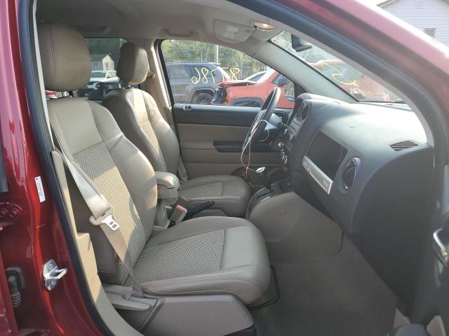 Photo 5 from auction – 2015 JEEP COMPASS SP with VIN 1C4NJCBA6FD350485