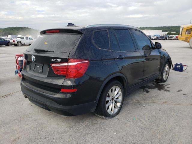 Photo 4 from auction – 2017 BMW X3 SDRIVE2 with VIN 5UXWZ7C3XH0V91723