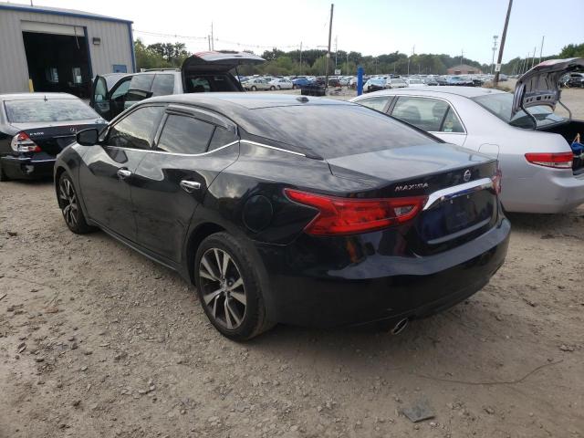 Photo 3 from auction – 2016 NISSAN MAXIMA 3.5 with VIN 1N4AA6AP5GC378099