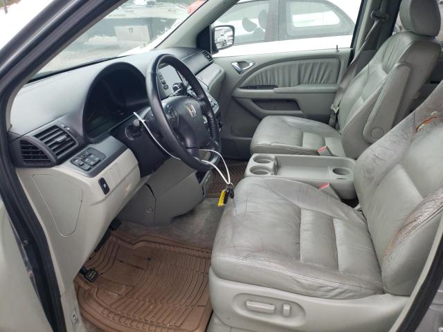 Photo 5 from auction – 2007 HONDA ODYSSEY EX with VIN 5FNRL38717B058910