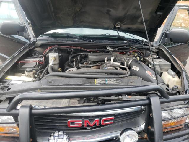 Photo 7 from auction – 2002 GMC SONOMA with VIN 1GTDT13W32K176899