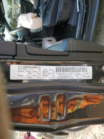 Photo 10 from auction – 2014 JEEP GRAND CHER with VIN 1C4RJFBGXEC204473