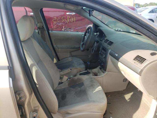 Photo 5 from auction – 2006 CHEVROLET COBALT LS with VIN 1G1AK55F967812902