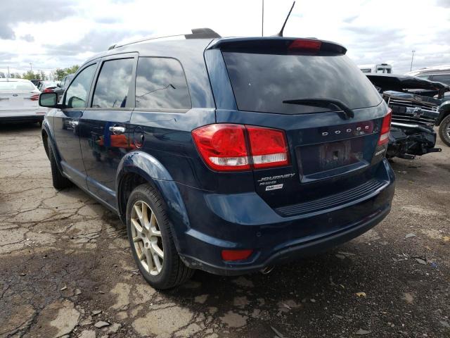 Photo 3 from auction – 2014 DODGE JOURNEY LI with VIN 3C4PDDDG3ET135789