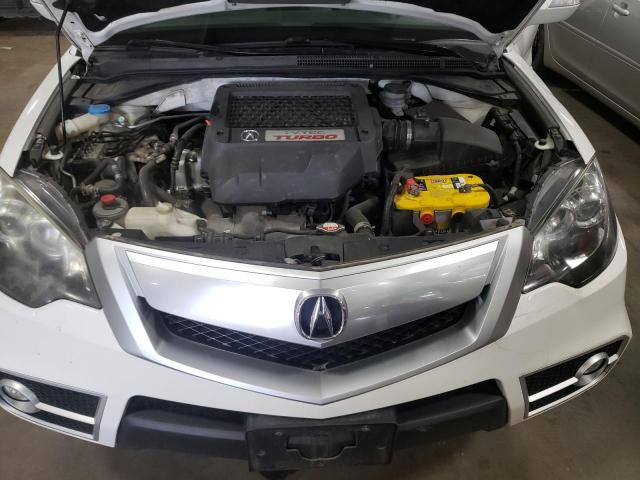 Photo 7 from auction – 2012 ACURA RDX TECHNO with VIN 5J8TB1H53CA002046