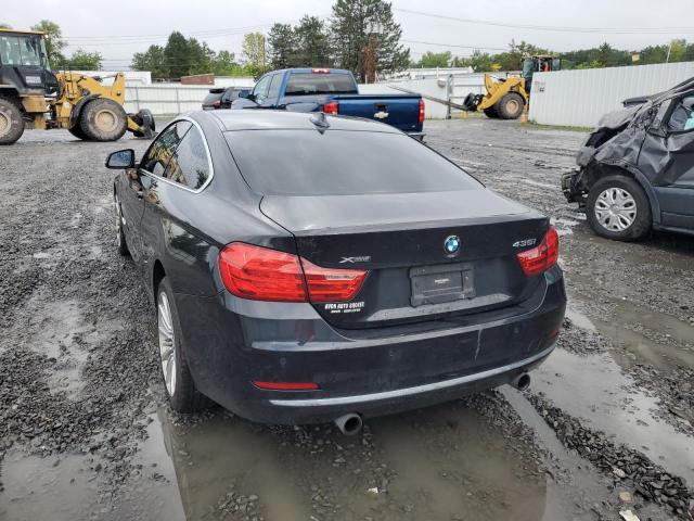 Photo 3 from auction – 2015 BMW 435 XI with VIN WBA3R5C58FK372123