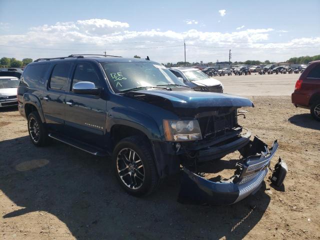 Photo 1 from auction – 2007 CHEVROLET SUBURBAN K with VIN 3GNFK16357G226477