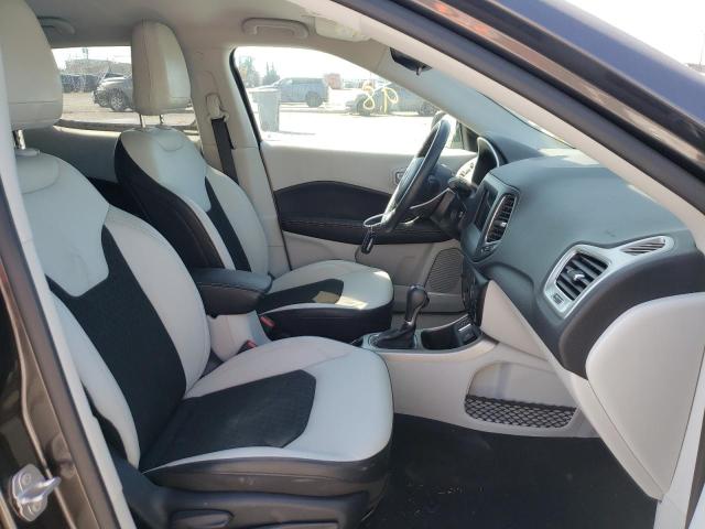 Photo 5 from auction – 2021 JEEP COMPASS LA with VIN 3C4NJCBB2MT508031