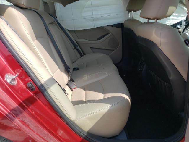 Photo 6 from auction – 2013 KIA OPTIMA EX with VIN 5XXGN4A78DG227217