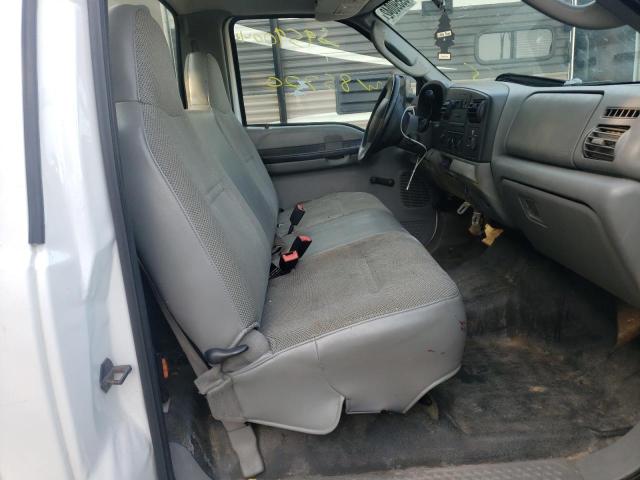Photo 5 from auction – 2007 FORD F250 SUPER with VIN 1FTNF21577EA96426