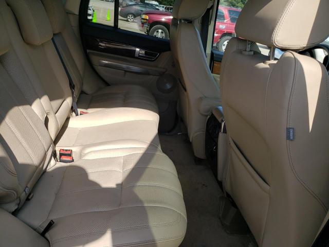 Photo 6 from auction – 2010 LAND ROVER RANGE ROVE with VIN SALSK2D43AA234326