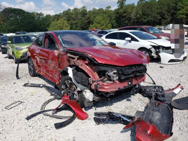 Photo 1 from auction – 2022 FORD MUSTANG MA with VIN 3FMTK3RM3NMA01903