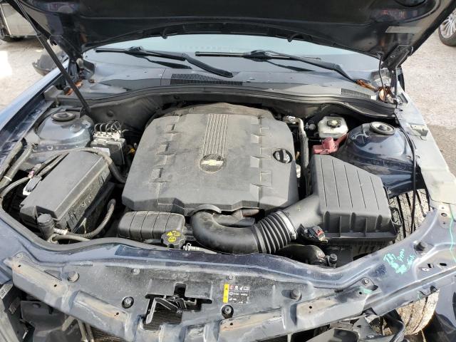 Photo 7 from auction – 2014 CHEVROLET CAMARO LS with VIN 2G1FA1E33E9166261