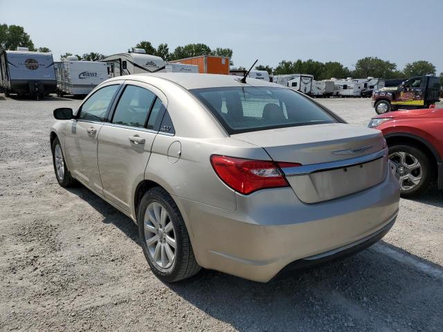 Photo 3 from auction – 2013 CHRYSLER 200 TOURIN with VIN 1C3CCBBB0DN593466