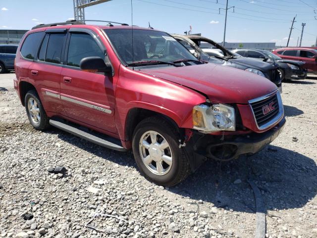 GMC ENVOY 2004 with VIN 1GKDT13SX42100908 - Photo from auction