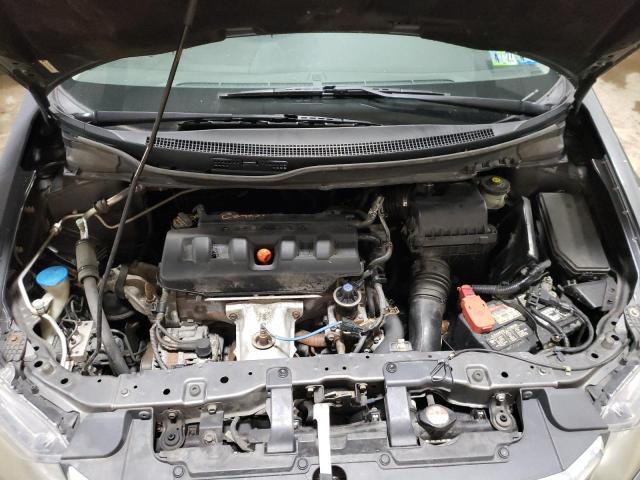 Photo 7 from auction – 2012 HONDA CIVIC LX with VIN 19XFB2F57CE351082