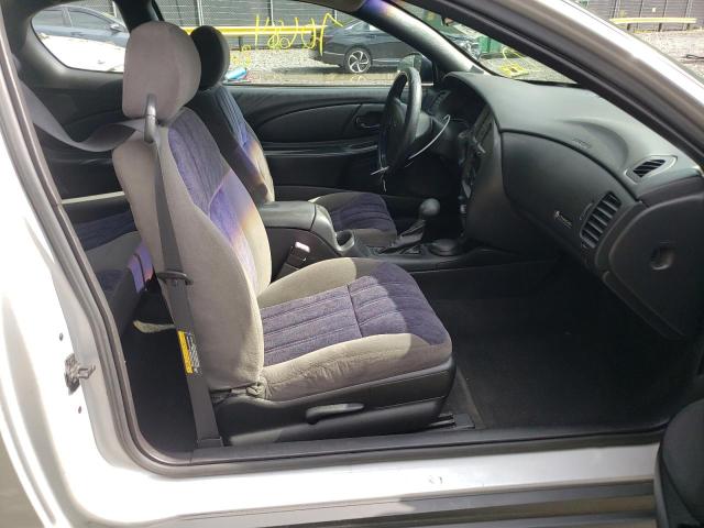 Photo 5 from auction – 2002 CHEVROLET MONTE CARL with VIN 2G1WW12E829198058