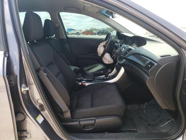 Photo 5 from auction – 2015 HONDA ACCORD SPO with VIN 1HGCR2F58FA270583