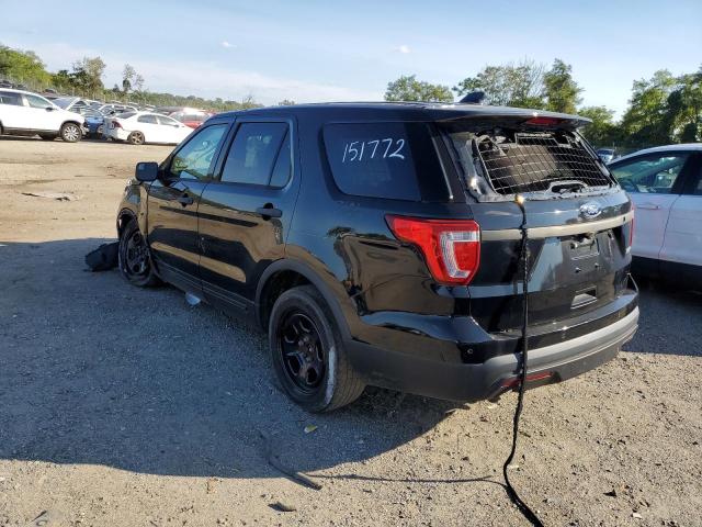 Photo 3 from auction – 2016 FORD EXPLORER P with VIN 1FM5K8ATXGGB54722
