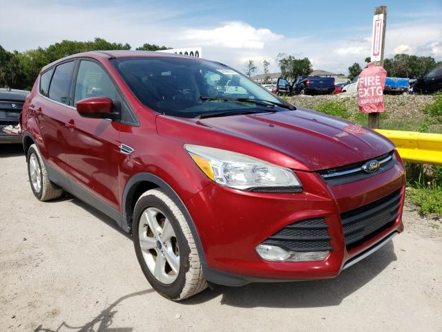 Photo 1 from auction – 2016 FORD ESCAPE SE with VIN 1FMCU0G78GUB31213