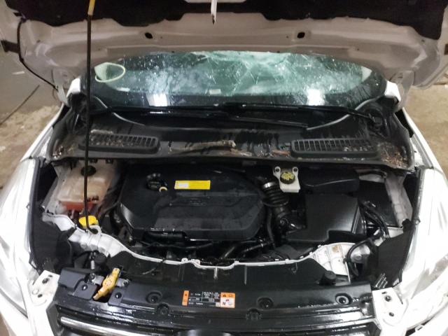 Photo 7 from auction – 2016 FORD ESCAPE SE with VIN 1FMCU9GX6GUA87572
