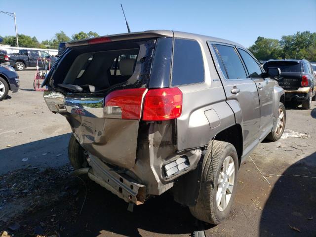 Photo 4 from auction – 2011 GMC TERRAIN SL with VIN 2CTALMEC1B6468338