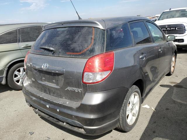Photo 4 from auction – 2005 TOYOTA MATRIX with VIN 2T1KR32E45C370387
