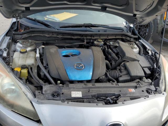 Photo 7 from auction – 2013 MAZDA 3 I with VIN JM1BL1U71D1703202