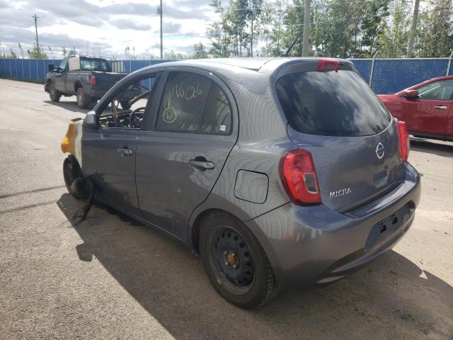Photo 3 from auction – 2016 NISSAN MICRA with VIN 3N1CK3CP7GL265161