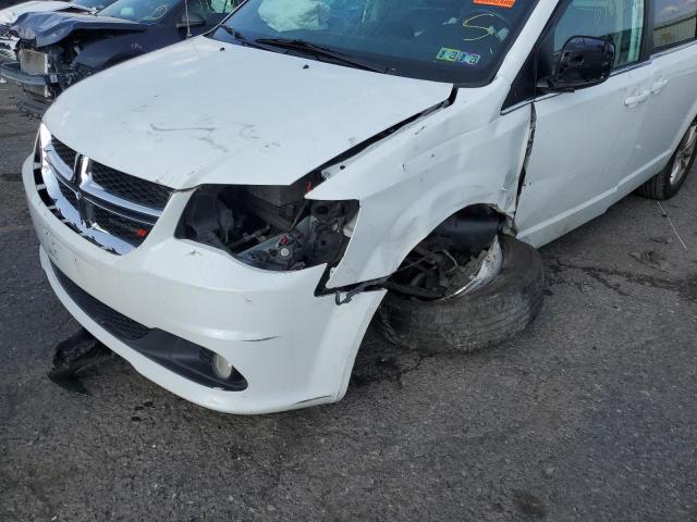 Photo 9 from auction – 2019 DODGE GRAND CARA with VIN 2C4RDGCG8KR802351