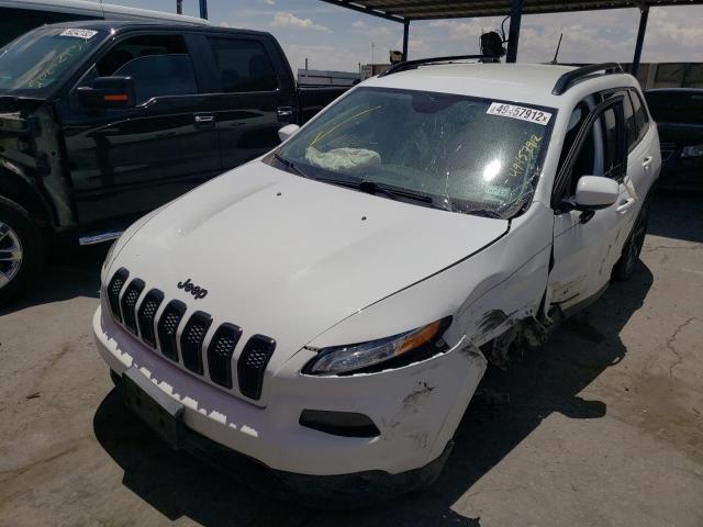 Photo 2 from auction – 2016 JEEP CHEROKEE L with VIN 1C4PJLCBXGW158749