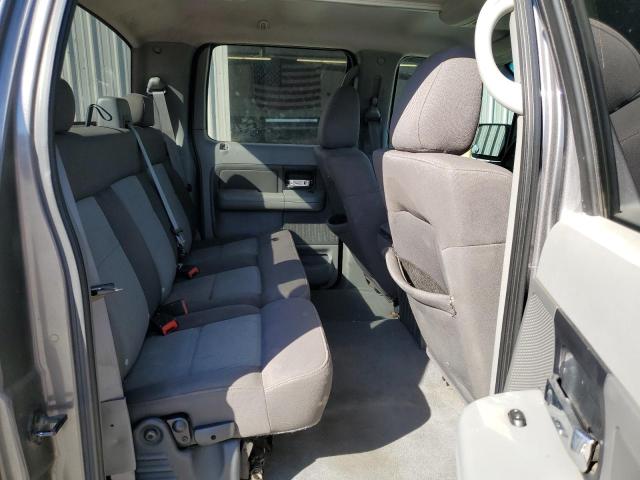 Photo 6 from auction – 2004 FORD F150 SUPER with VIN 1FTPW145X4KC71005