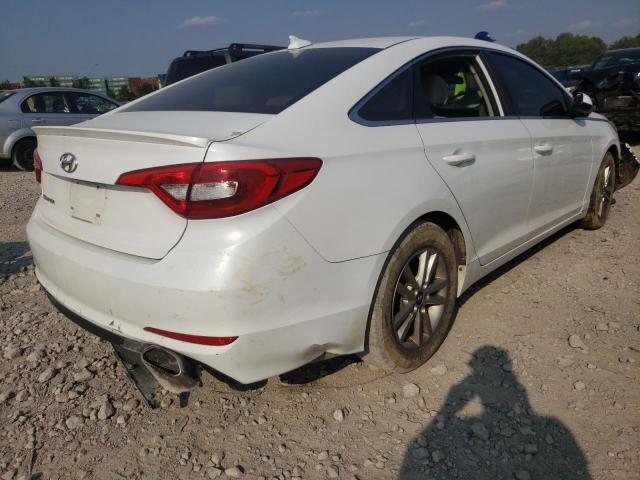 Photo 4 from auction – 2015 HYUNDAI SONATA SE with VIN 5NPE24AF2FH006145
