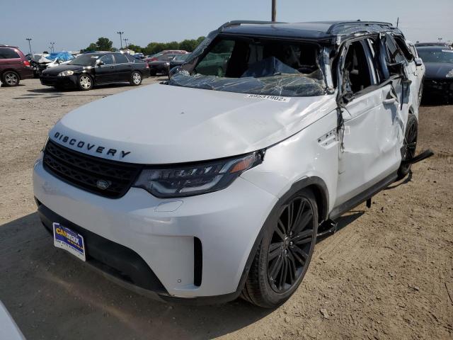 Photo 2 from auction – 2019 LAND ROVER DISCOVERY with VIN SALRT2RV2K2401686