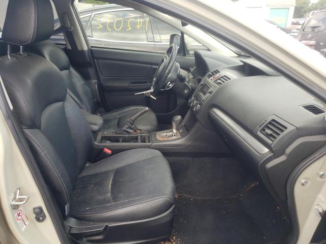 Photo 5 from auction – 2014 SUBARU XV CROSSTR with VIN JF2GPAGC3E8240654