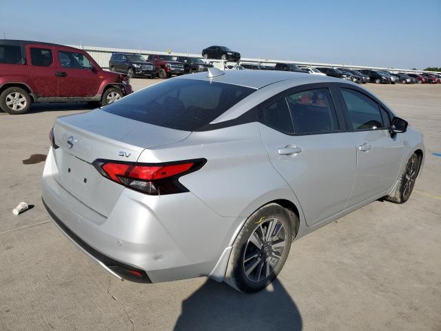 Photo 4 from auction – 2020 NISSAN VERSA SV with VIN 3N1CN8EV1LL878614