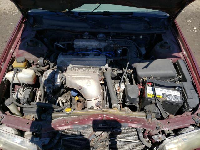 Photo 7 from auction – 2000 TOYOTA CAMRY CE with VIN JT2BG22K7Y0420230