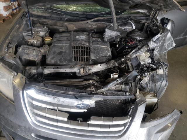 Photo 7 from auction – 2008 SUBARU TRIBECA LI with VIN 4S4WX90D884403141