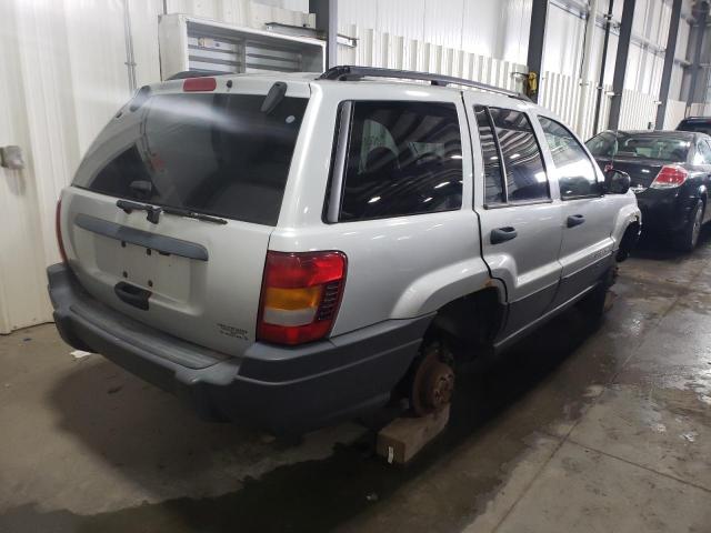 Photo 4 from auction – 2003 JEEP GRAND CHER with VIN 1J4GW48S13C536012