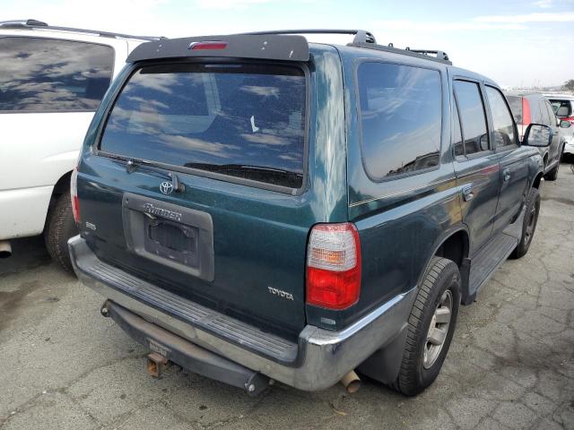Photo 4 from auction – 1998 TOYOTA 4RUNNER SR with VIN JT3GN86R4W0069744