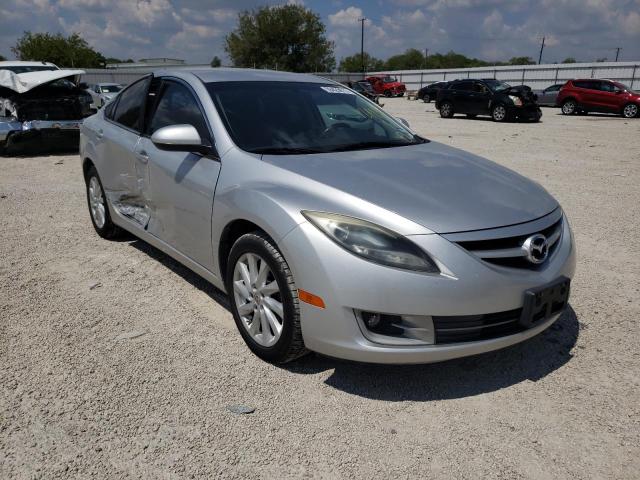 MAZDA 6 I 2012 with VIN 1YVHZ8DH2C5M26166 - Photo from auction