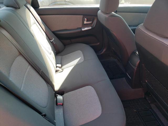 Photo 6 from auction – 2007 KIA SPECTRA EX with VIN KNAFE122875000127