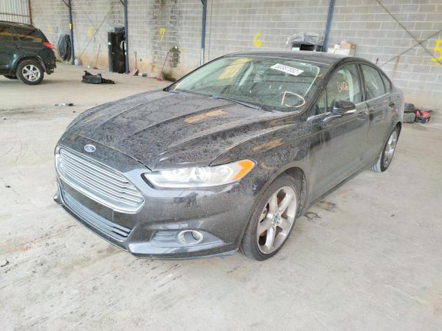 Photo 2 from auction – 2013 FORD FUSION SE with VIN 3FA6P0HR0DR158875