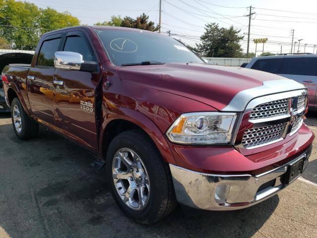 RAM 1500 LARAM 2018 مع رقم تعريف المركبة 1C6RR7NT9JS238175 - صورة من المزاد