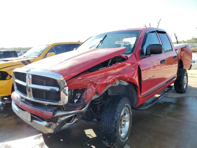 Photo 2 from auction – 2005 DODGE RAM 2500 with VIN 3D7KS28C05G848191
