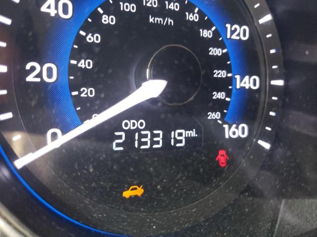 Photo 8 from auction – 2014 HYUNDAI SONATA HYB with VIN KMHEC4A40EA106712