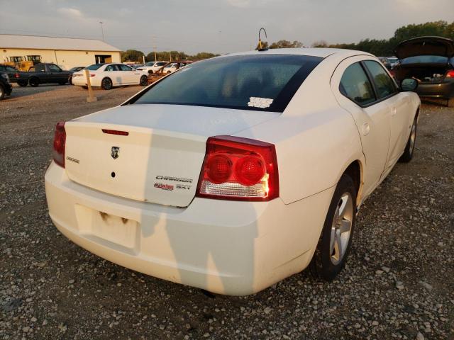 Photo 4 from auction – 2009 DODGE CHARGER SX with VIN 2B3KA33V59H514872